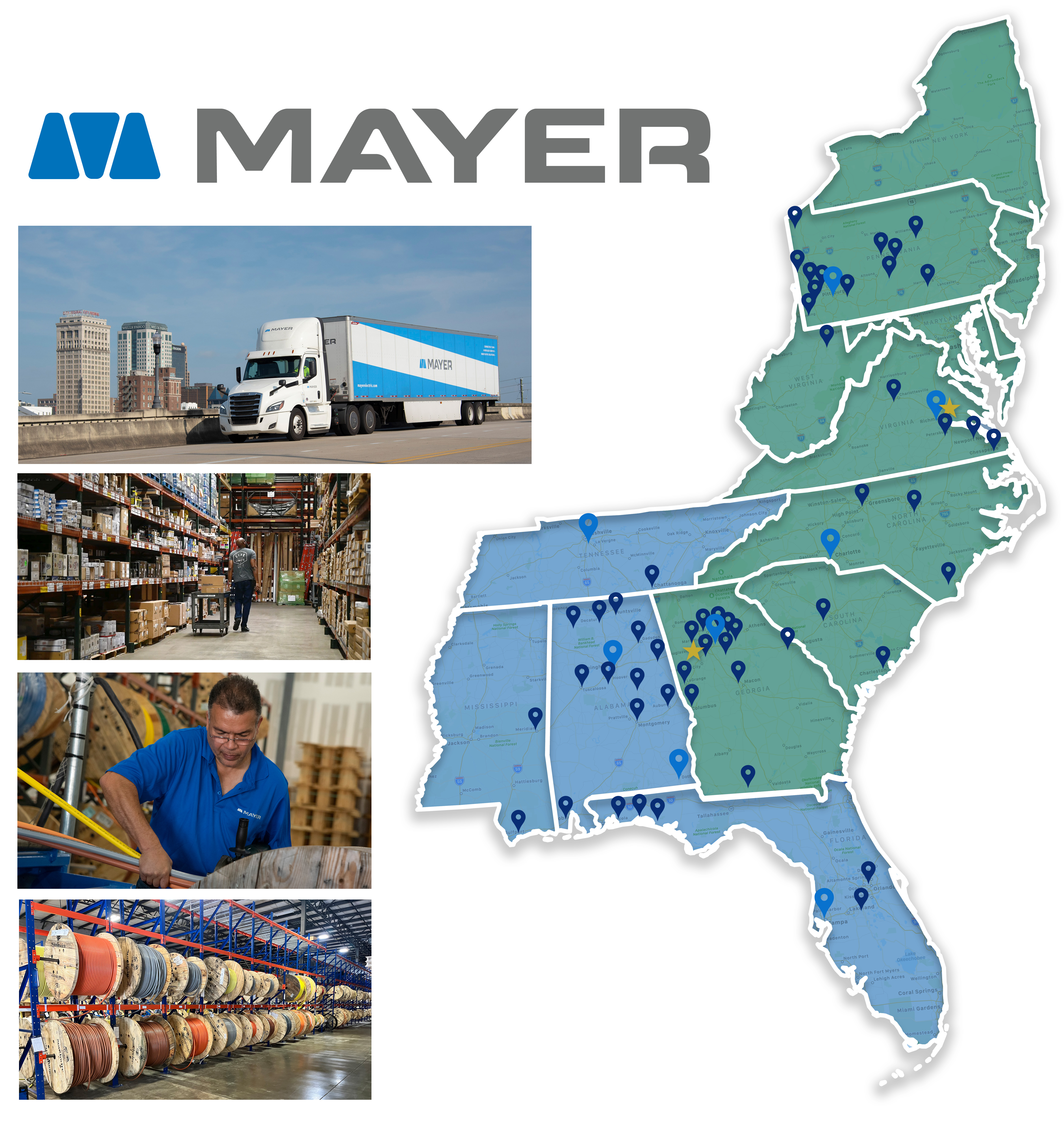 About Us | Mayer Electric